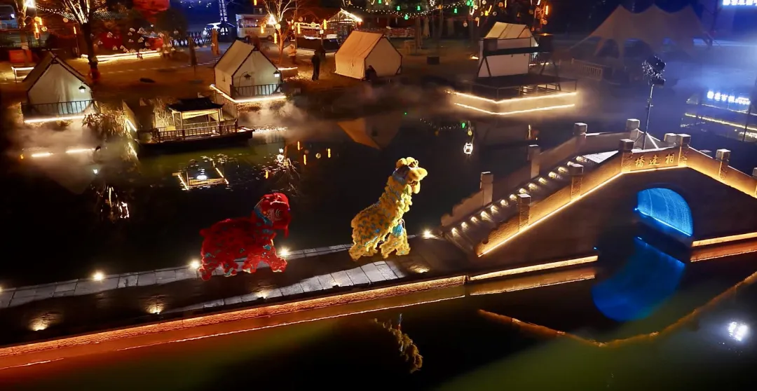 寻味中国年·非遗贺新春｜milan米兰举办新春非遗展演活动