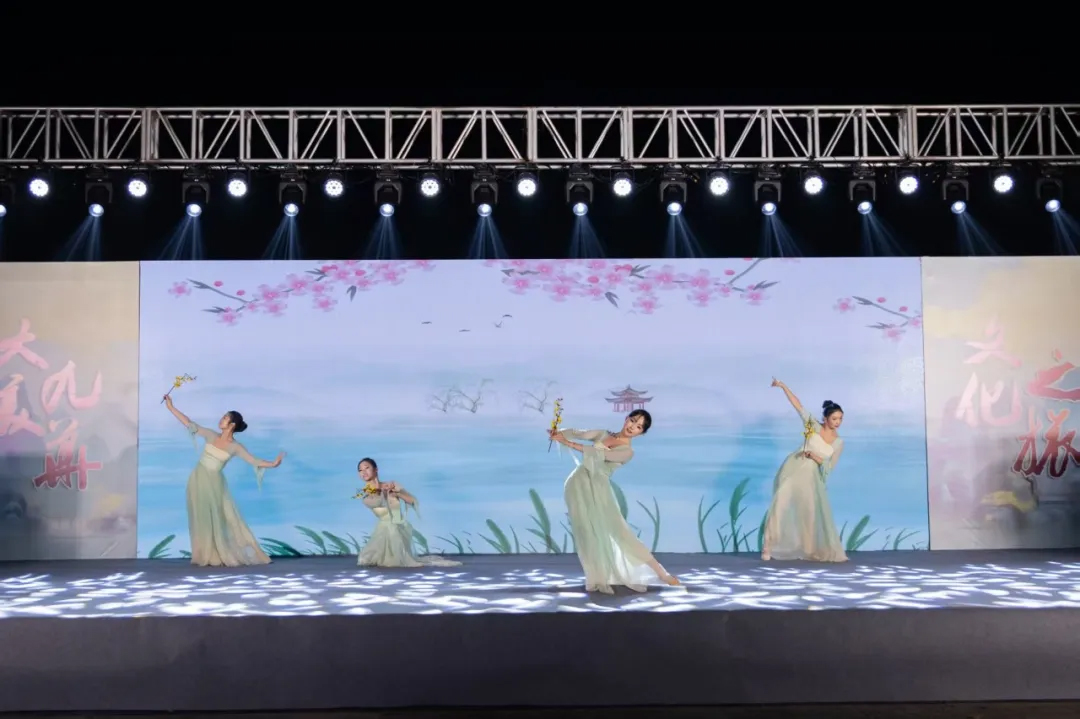 大美九华 文化之旅 | milan米兰风景区夜游非遗展演（...